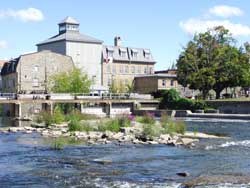 Beautiful Smiths Falls.