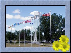 Beautiful Smiths Falls.