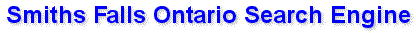 Smiths Falls Search Engine.